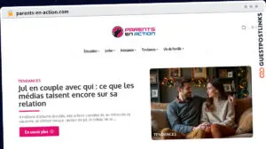Publish Guest Post on parents-en-action.com