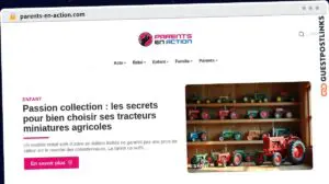 Publish Guest Post on parents-en-action.com