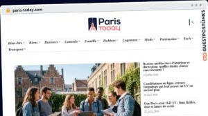 Publish Guest Post on paris-today.com
