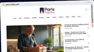 Publish Guest Post on paris-today.com