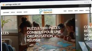 Publish Guest Post on partage-senior.net