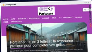 Publish Guest Post on partagez.net