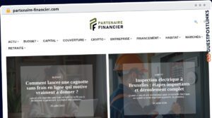 Publish Guest Post on partenaire-financier.com