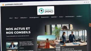 Publish Guest Post on partenaire-immo.com