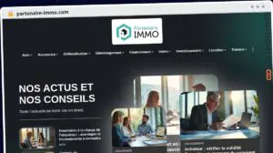 Publish Guest Post on partenaire-immo.com