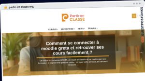 Publish Guest Post on partir-en-classe.org