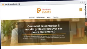 Publish Guest Post on partir-en-classe.org
