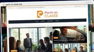 Publish Guest Post on partir-en-classe.org
