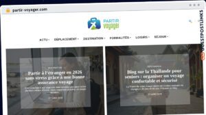 Publish Guest Post on partir-voyager.com