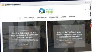 Publish Guest Post on partir-voyager.com
