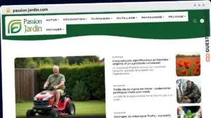 Publish Guest Post on passion-jardin.com