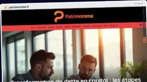 Publish Guest Post on patrimorama.fr