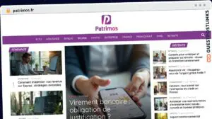 Publish Guest Post on patrimos.fr