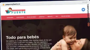 Publish Guest Post on pequenoyfuerte.es