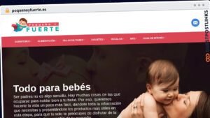 Publish Guest Post on pequenoyfuerte.es