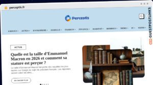 Publish Guest Post on perceptis.fr