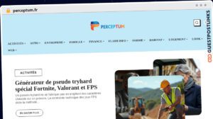 Publish Guest Post on perceptum.fr