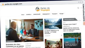 Publish Guest Post on perles-de-voyages.com