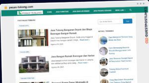 Publish Guest Post on pesan-tukang.com