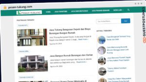 Publish Guest Post on pesan-tukang.com