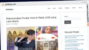 Publish Guest Post on petikdua.com