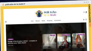 Publish Guest Post on petit-echo-de-la-mode.fr