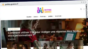 Publish Guest Post on petites-graines.fr