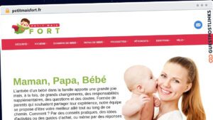 Publish Guest Post on petitmaisfort.fr