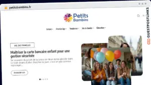 Publish Guest Post on petitsbambins.fr