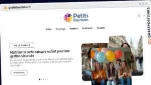 Publish Guest Post on petitsbambins.fr