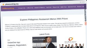 Publish Guest Post on phmenusking.org