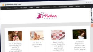 Publish Guest Post on pieknokobiety.com