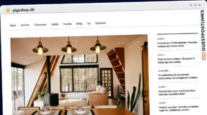 Publish Guest Post on pigeshop.dk