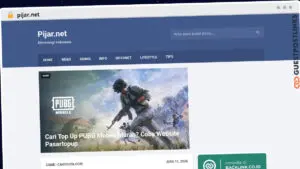 Publish Guest Post on pijar.net