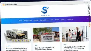 Publish Guest Post on pinstopin.com