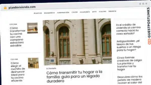 Publish Guest Post on plandevivienda.com