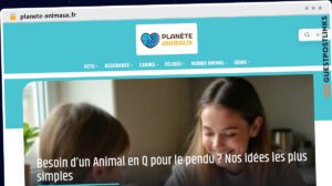 Publish Guest Post on planete-animaux.fr