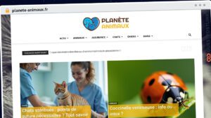 Publish Guest Post on planete-animaux.fr