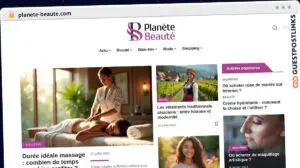 Publish Guest Post on planete-beaute.com