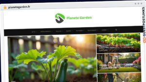 Publish Guest Post on planetegarden.fr