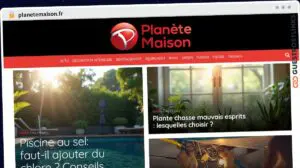 Publish Guest Post on planetemaison.fr