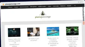 Publish Guest Post on planujwloczege.com
