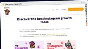 Publish Guest Post on platypusreviews.com