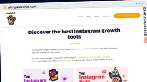 Publish Guest Post on platypusreviews.com