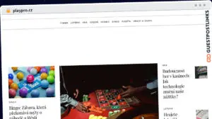 Publish Guest Post on playpro.cz