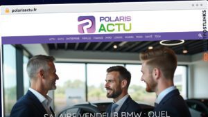 Publish Guest Post on polarisactu.fr
