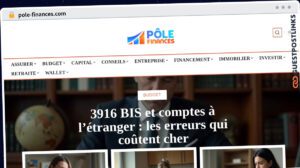 Publish Guest Post on pole-finances.com