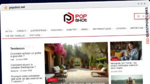 Publish Guest Post on popshot.net