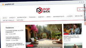 Publish Guest Post on popshot.net