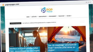 Publish Guest Post on popvoyages.com